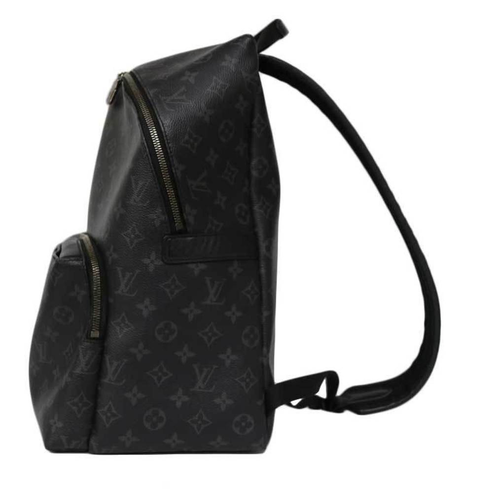 Louis Vuitton Backpack Monogram Eclipse Canvas Le… - image 2